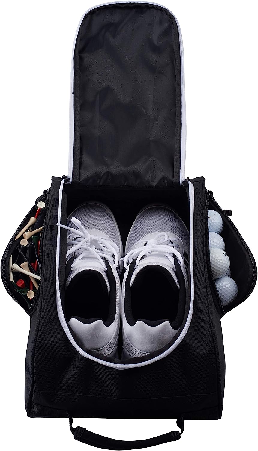 Athletico Golf Shoe Bag - Zippered Shoe Carrier Bags [...]