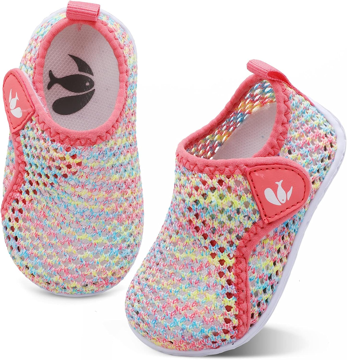 JOINFREE Toddler Shoes Boys Girls Water Shoes Barefoot [...]