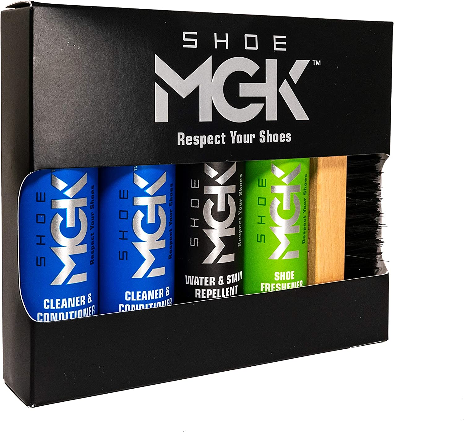 SHOE MGK Complete Kit - Shoe Care Kit to Clean, [...]
