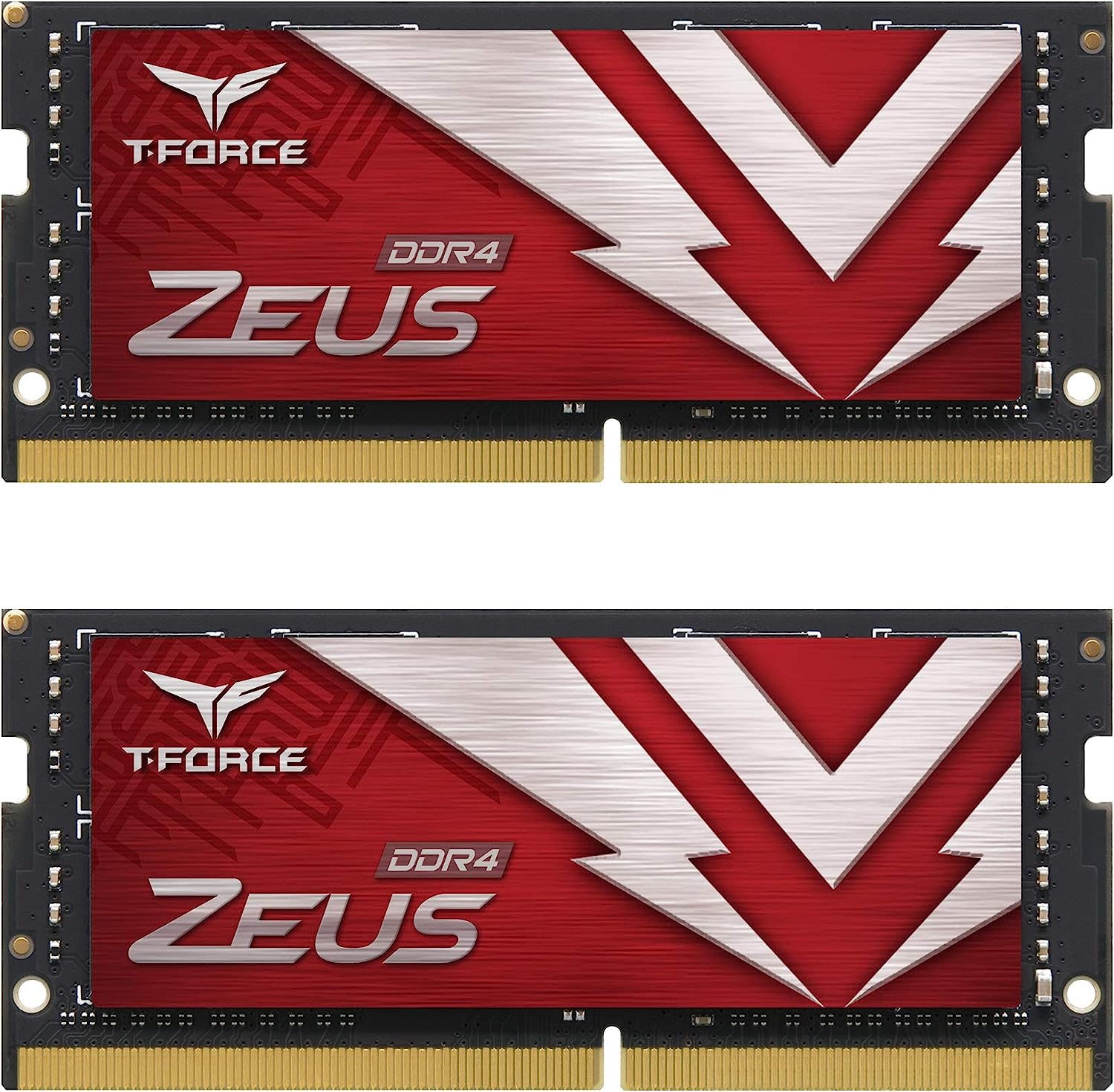 TEAMGROUP T-Force Zeus DDR4 SODIMM 32GB (2x16GB) [...]