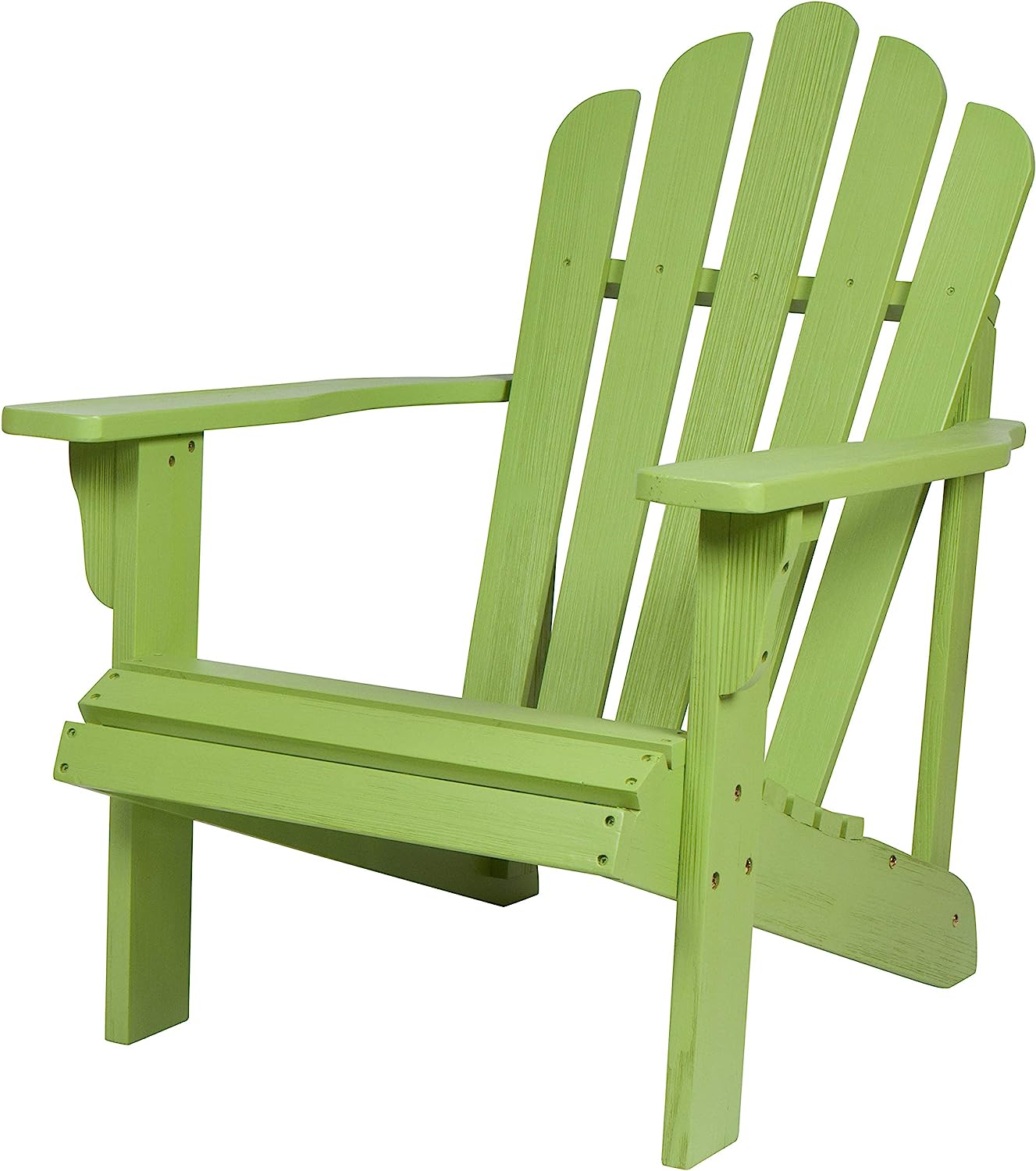 Shine Company 4621LG Westport Wooden Adirondack Chair [...]