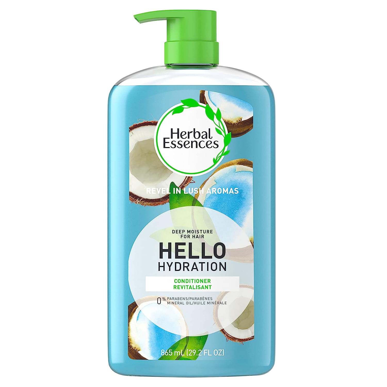 Herbal Essences Hello Hydration Conditioner Deep [...]