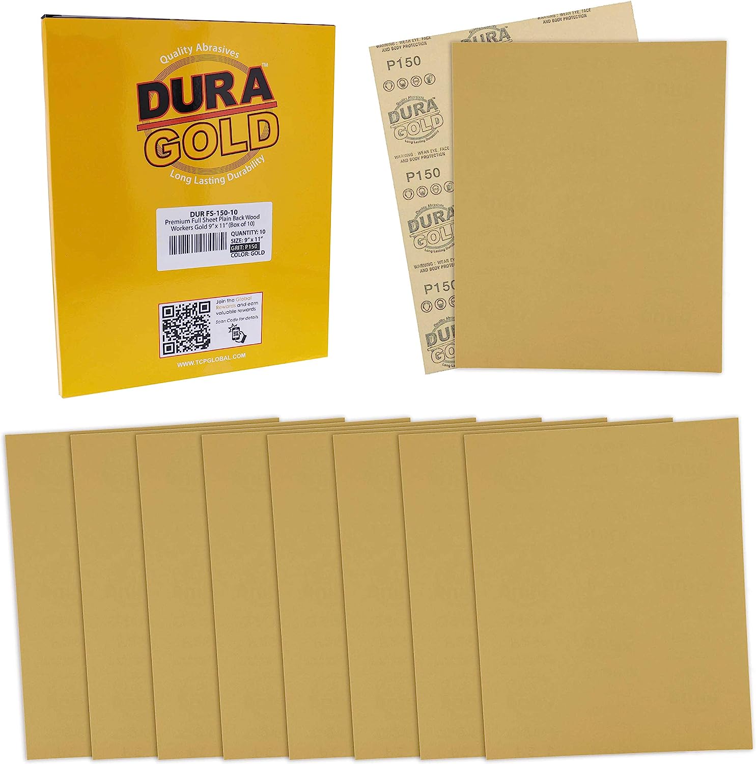 Dura-Gold Premium 9