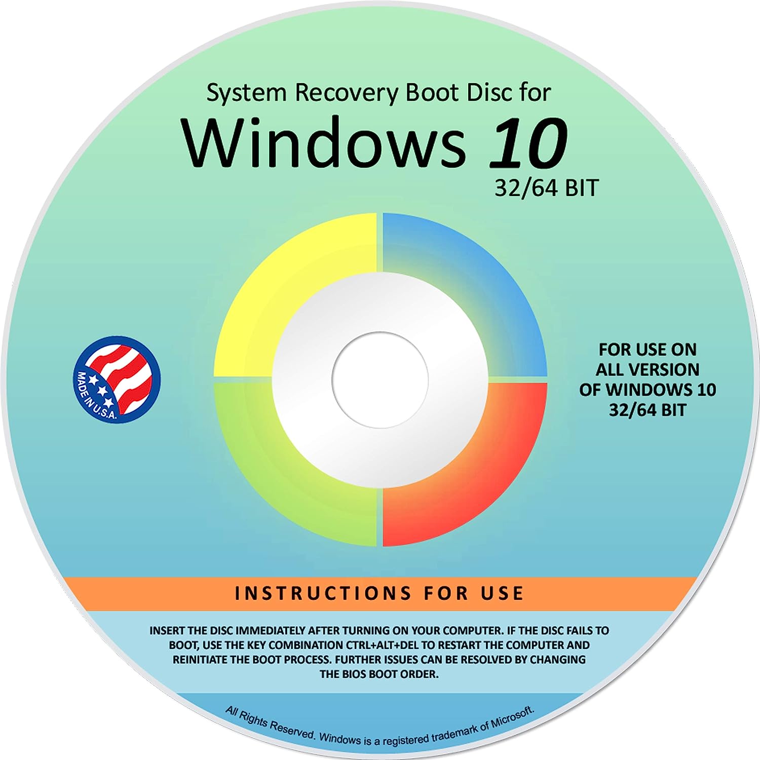 Ralix Reinstall DVD For Windows 10 All Versions 32/64 [...]
