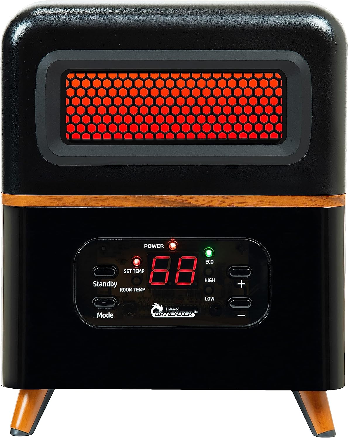 Dr Infrared Heater DR-978 Infrared Space Heater, [...]