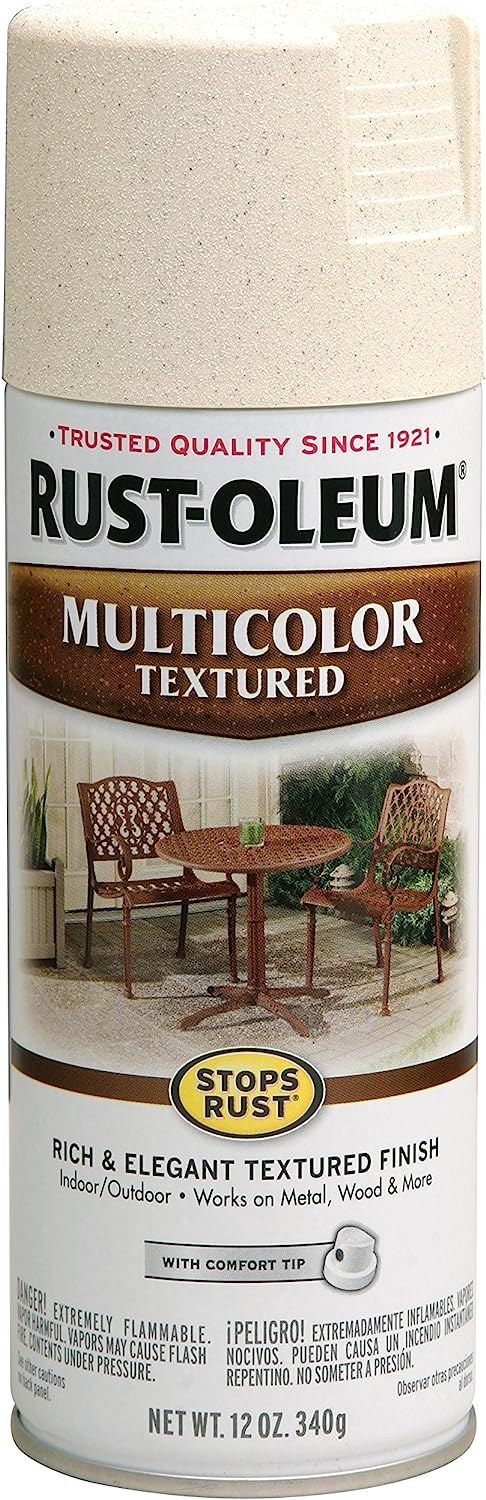 Rust-Oleum 239121 Stops Rust Multi-Color Textured [...]