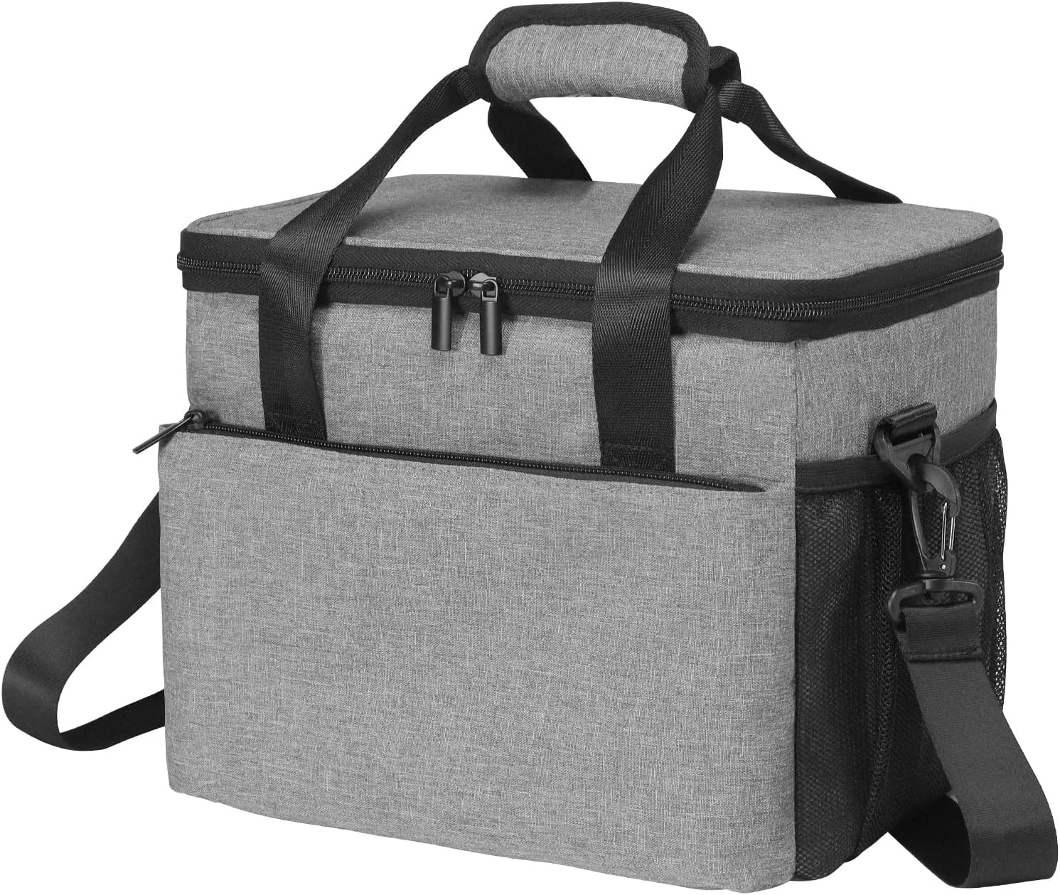 Aosbos Large Lunch Box for Men Women Insulated Lunch [...]