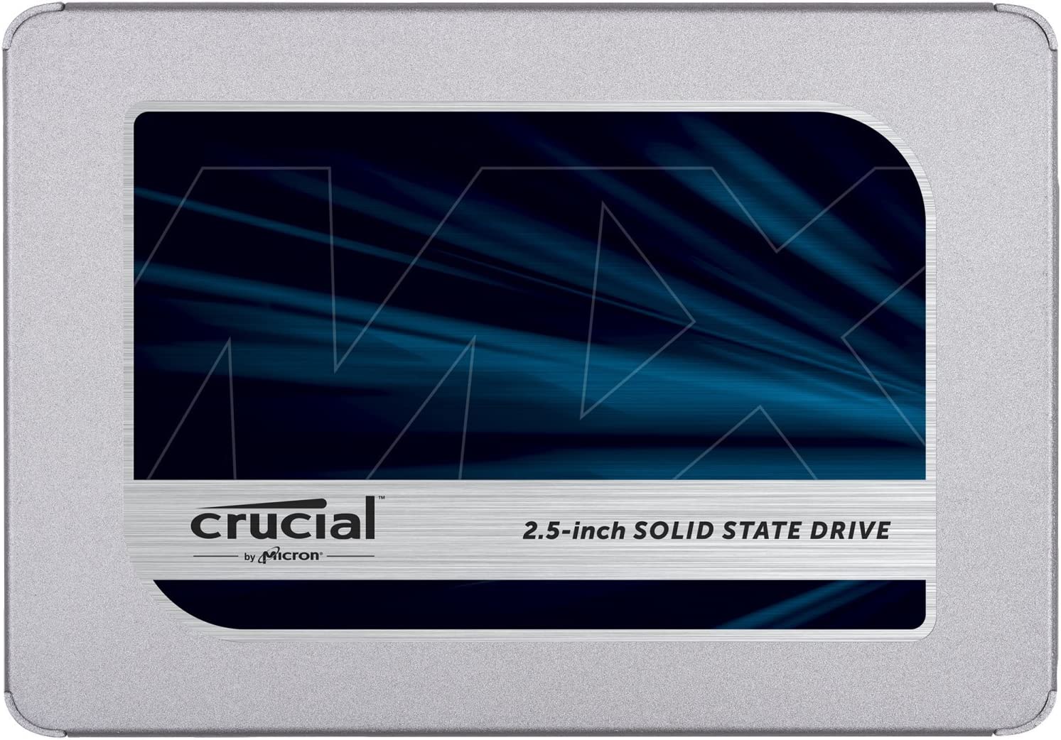 Crucial MX500 1TB 3D NAND SATA 2.5 Inch Internal SSD, [...]