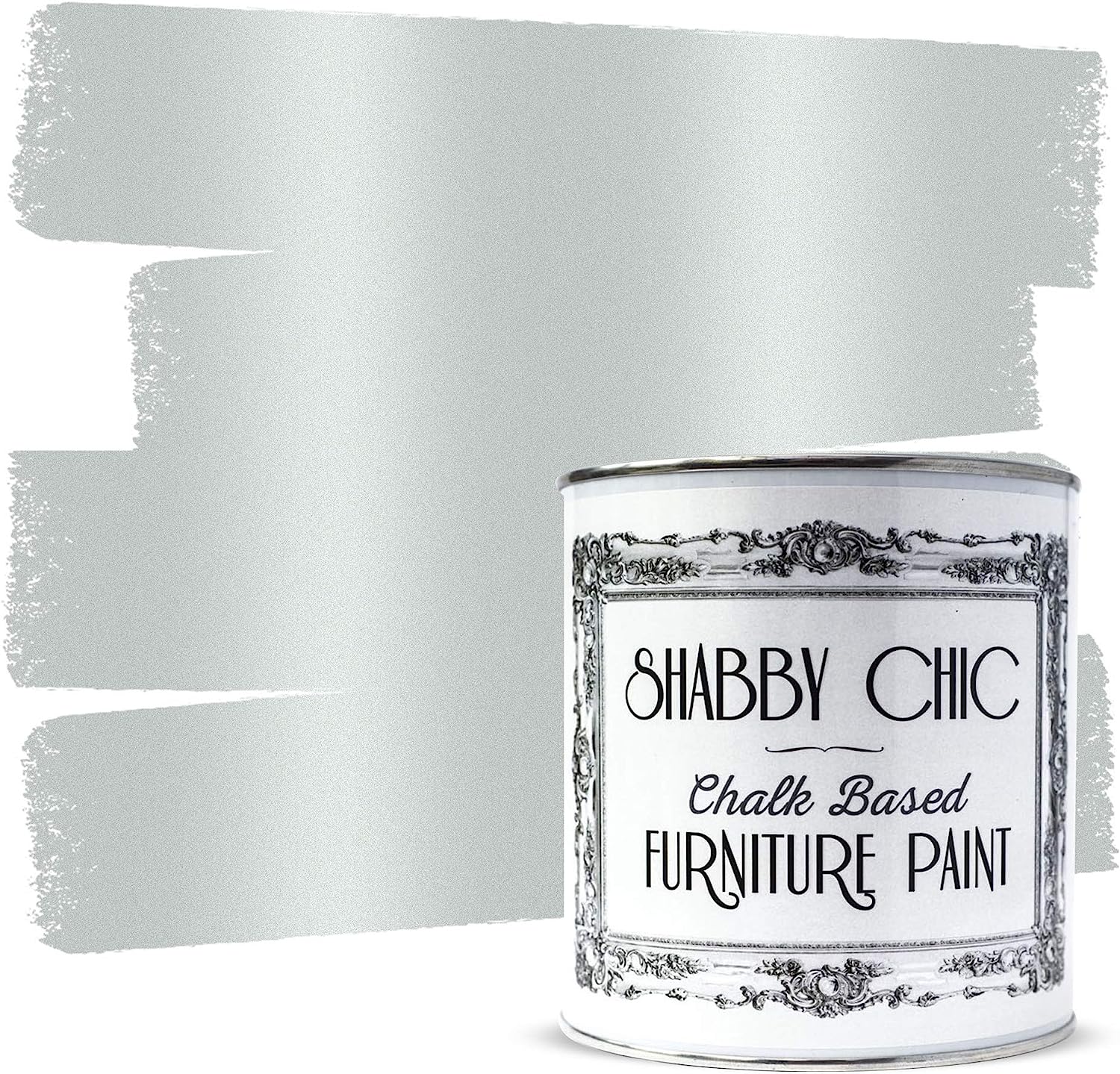 Shabby Chic Chalked Furniture Paint: Luxurious [...]