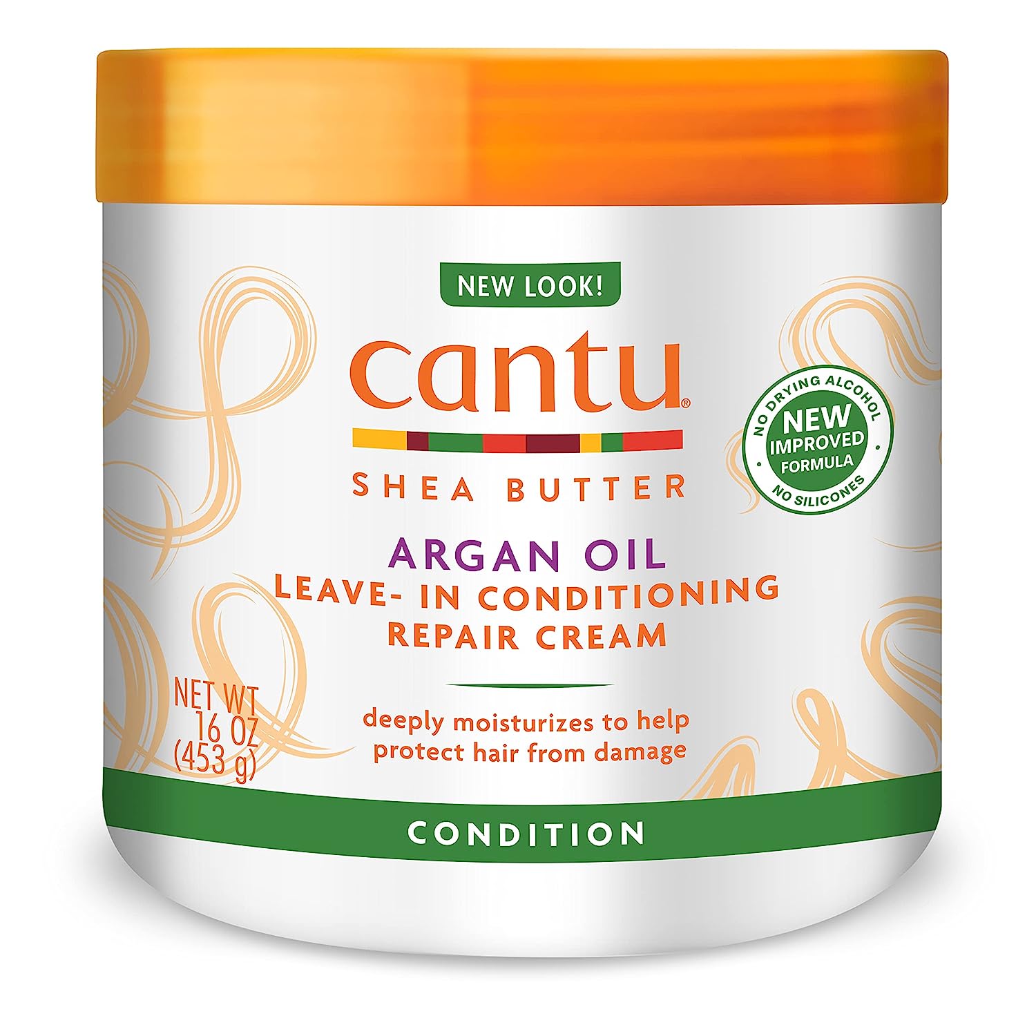 Cantu Leave-In Conditioning Repair Cream with Argan [...]