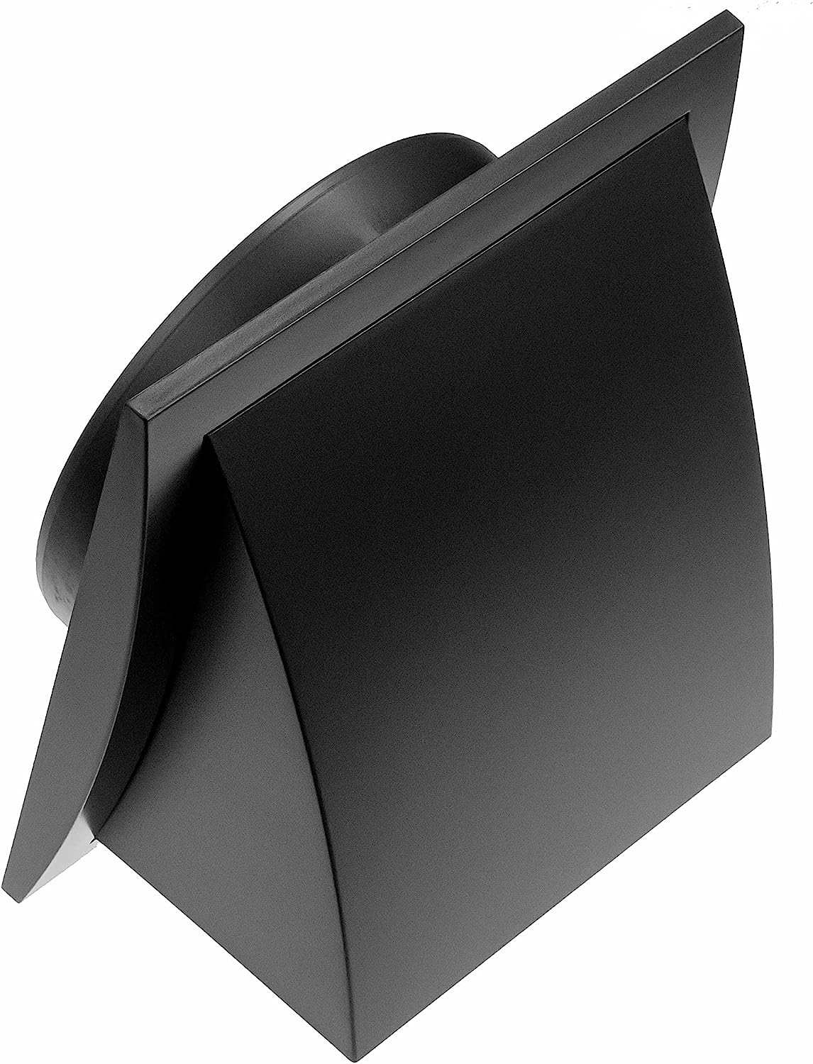 HVAC OV Anthracite ABS Plastic Exhaust Vent Hood with [...]