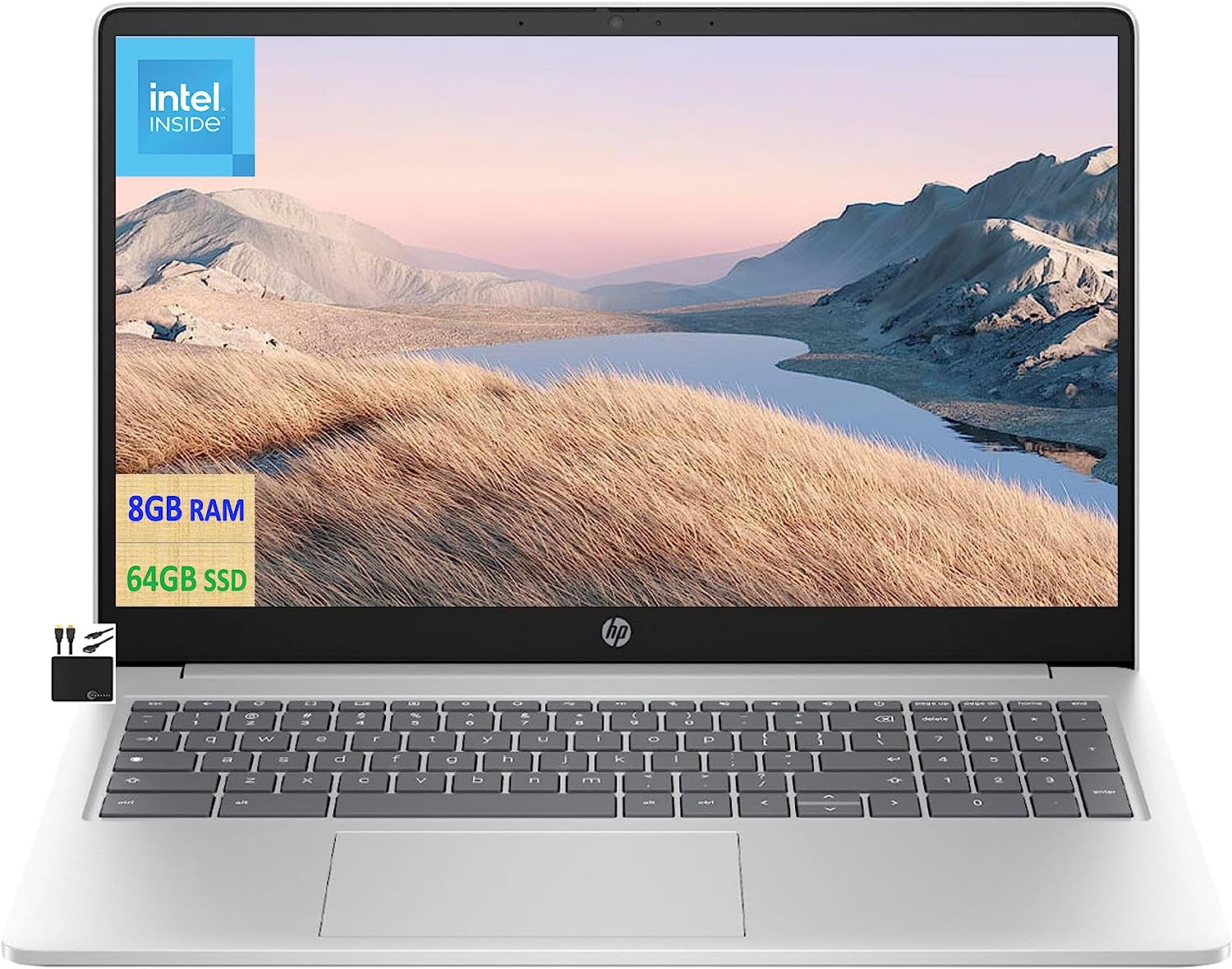 HP 2023 Newest Chromebook Laptop Student Business, [...]