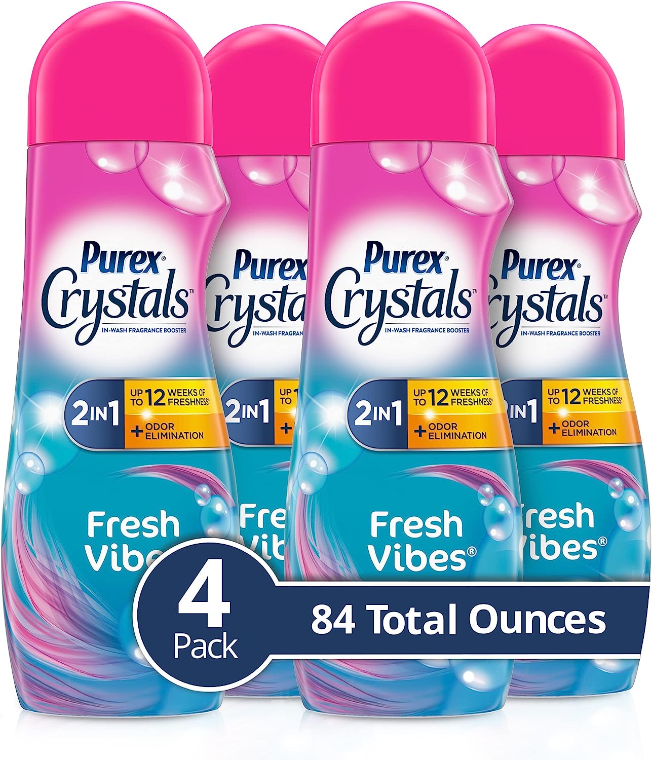 Purex Crystals in-Wash Fragrance and Scent Booster, [...]