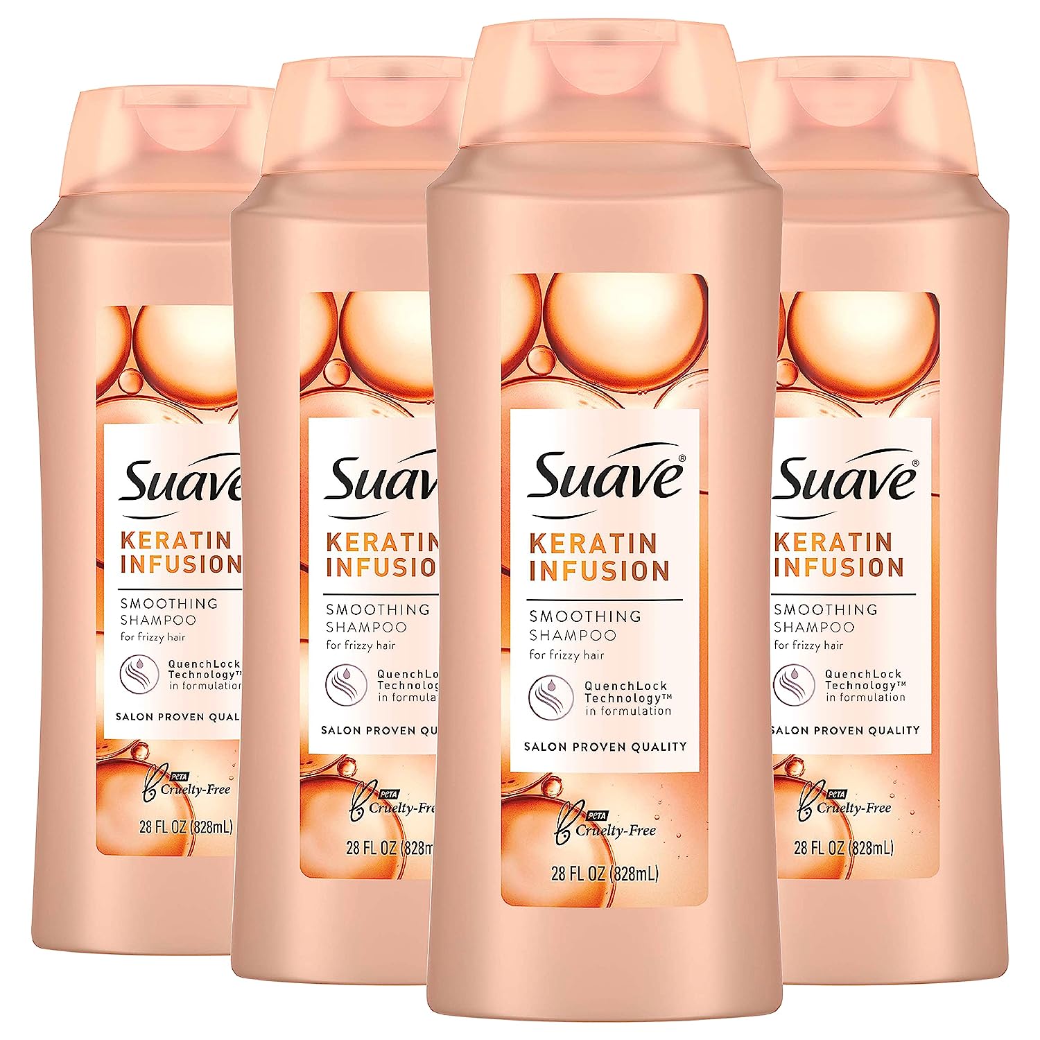 Suave Professionals Smoothing Shampoo For Dry Hair [...]