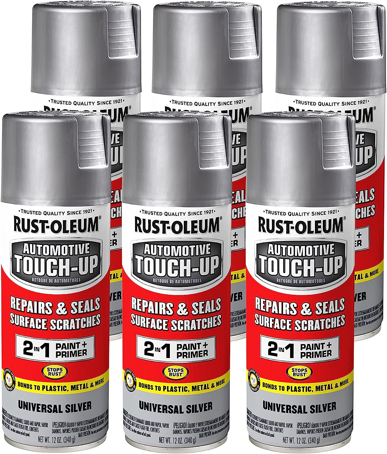 Rust-Oleum 292326 Automotive Universal Touch-Up Spray [...]