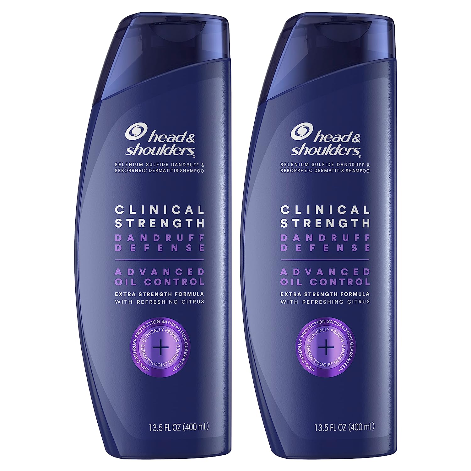 Head & Shoulders Clinical Strength Dandruff Shampoo [...]