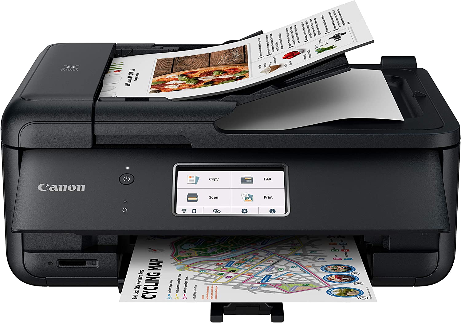 Canon TR8620a All-in-One Printer Home Office | Copier [...]