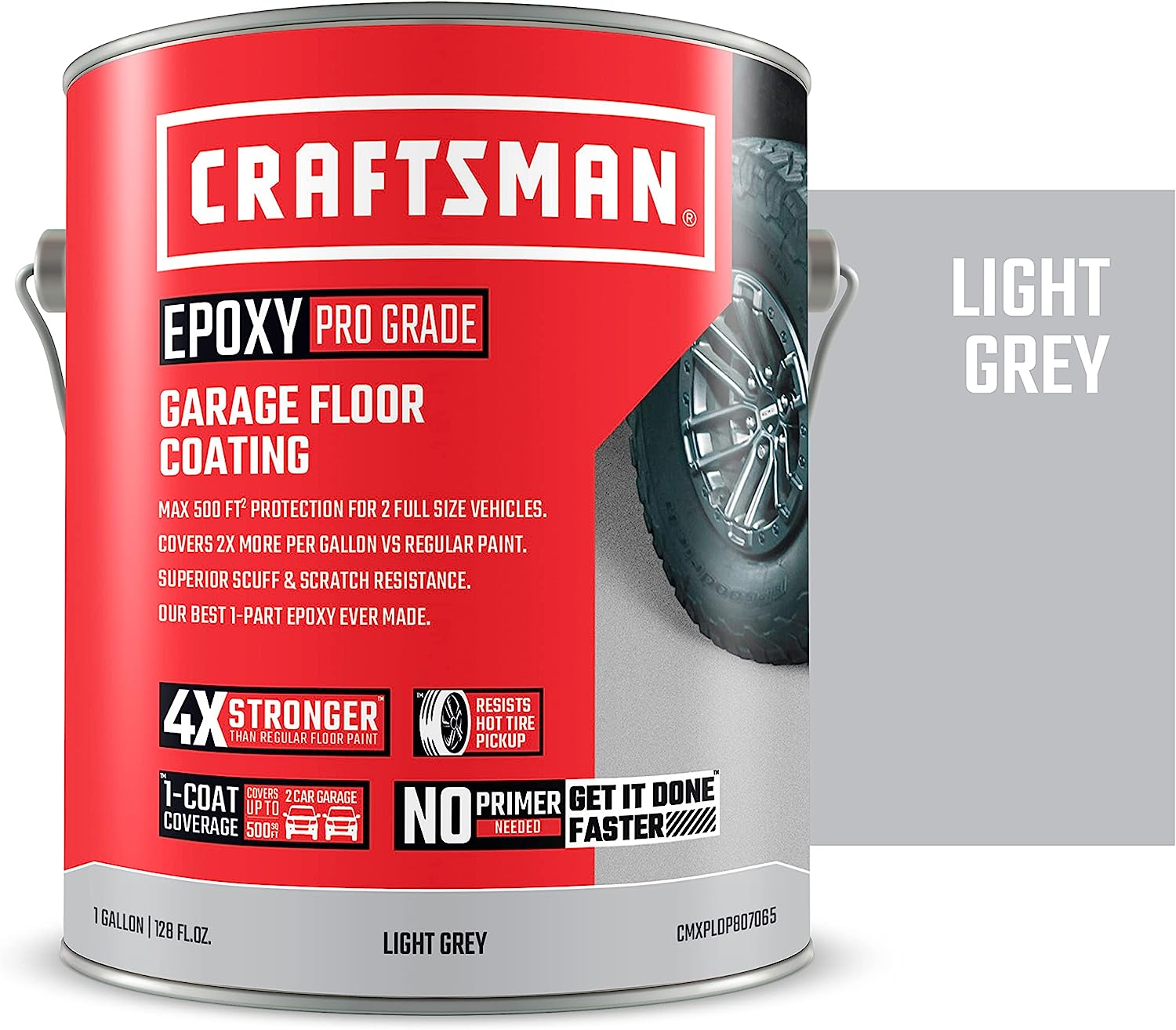 CRAFTSMAN Pro Grade Specialty Coating - Premium 1 [...]