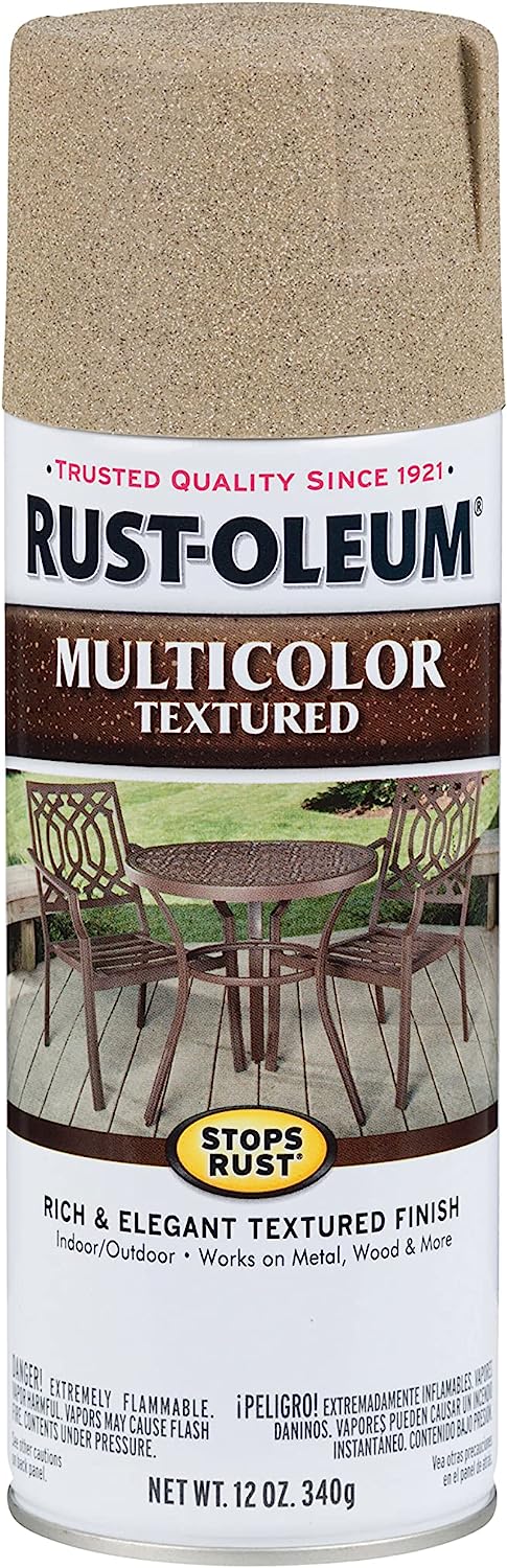 Rust-Oleum 223524 Stops Rust Multi-Color Textured [...]