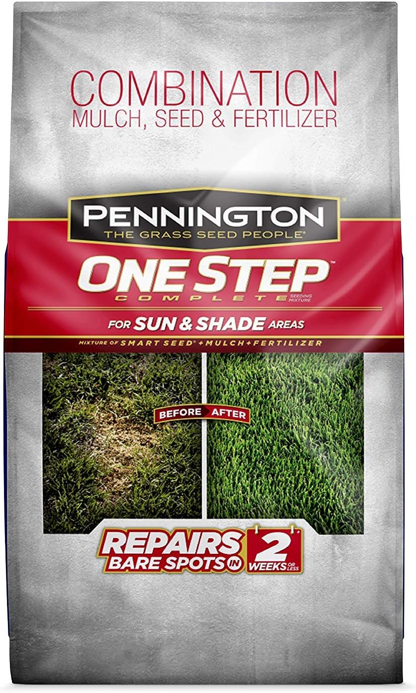 Pennington One Step Complete Sun & Shade Bare Spot [...]