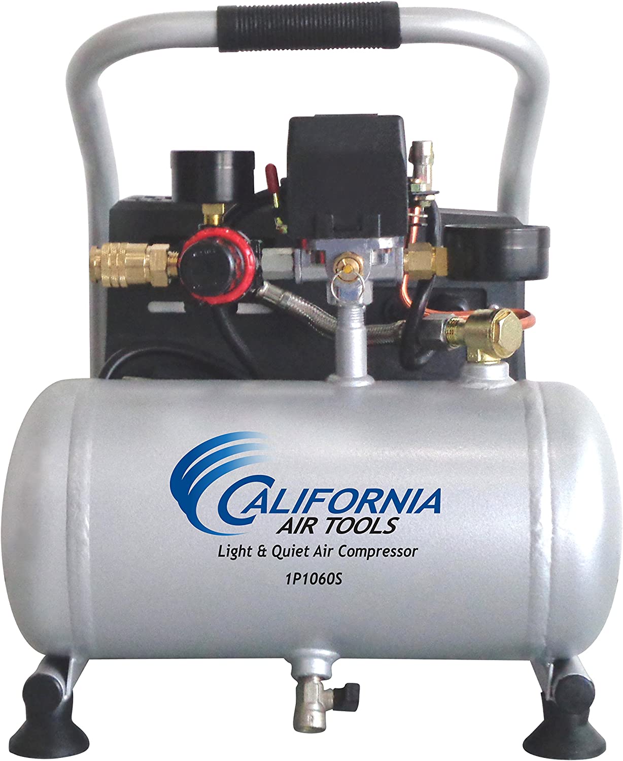 California Air Tools CAT-1P1060S Light & Quiet [...]