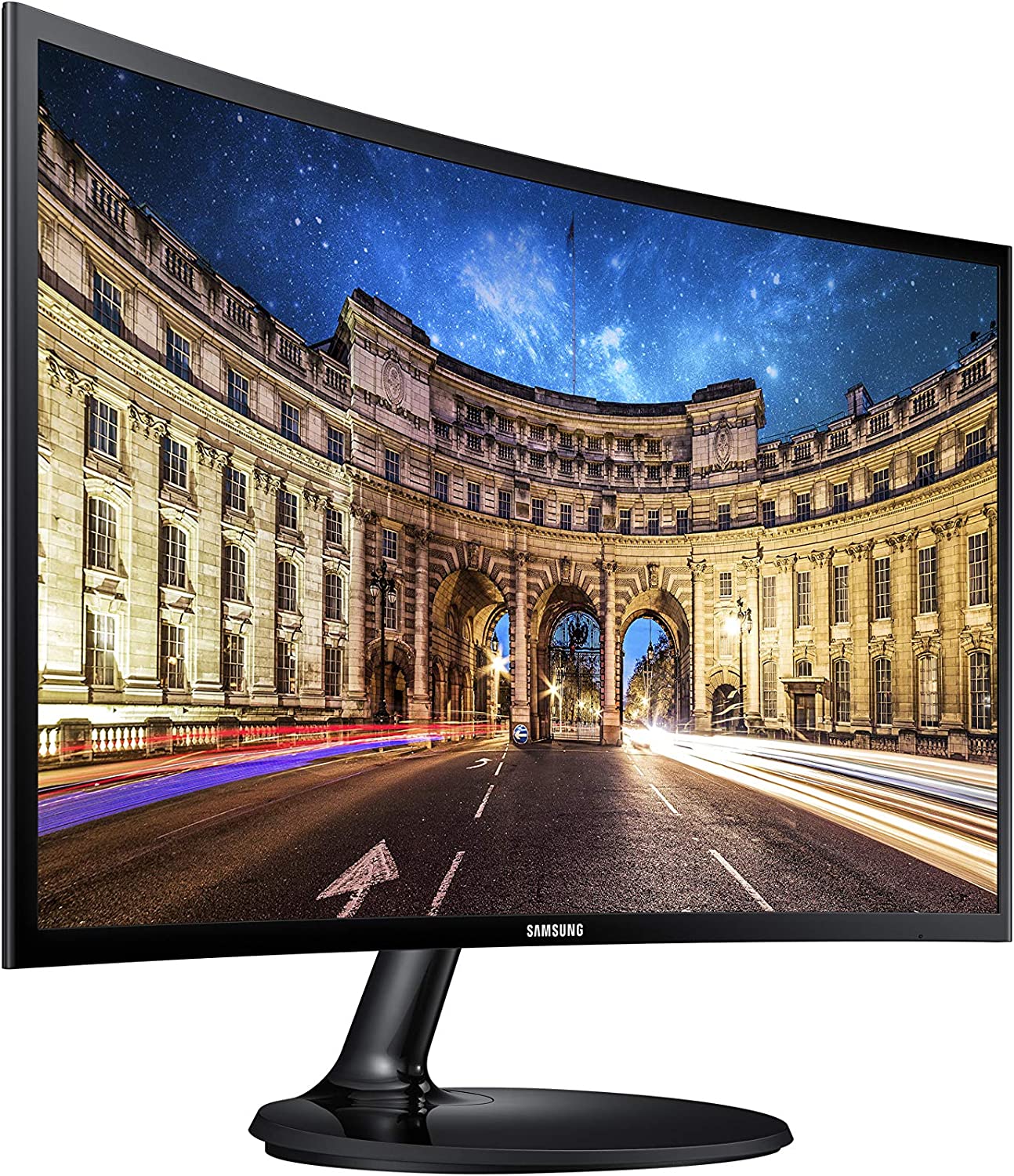 SAMSUNG LC24F390FHNXZA 24-inch Curved LED FHD 1080p [...]