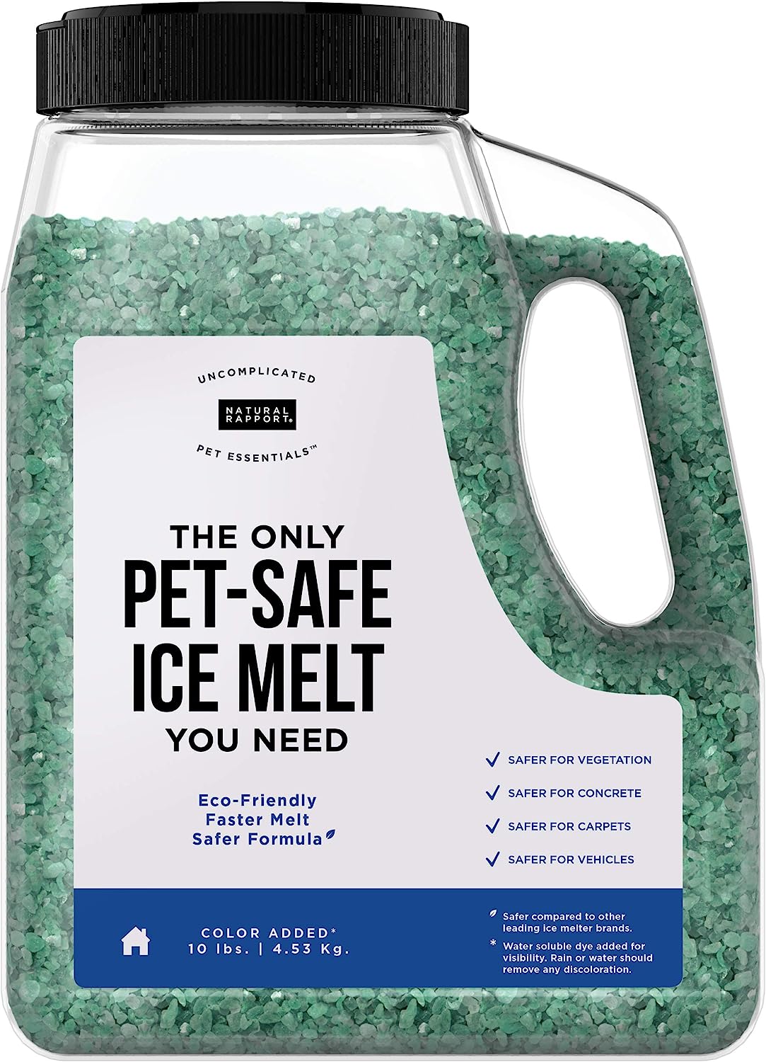 Natural Rapport Pet Friendly Ice Melt - Calcium [...]
