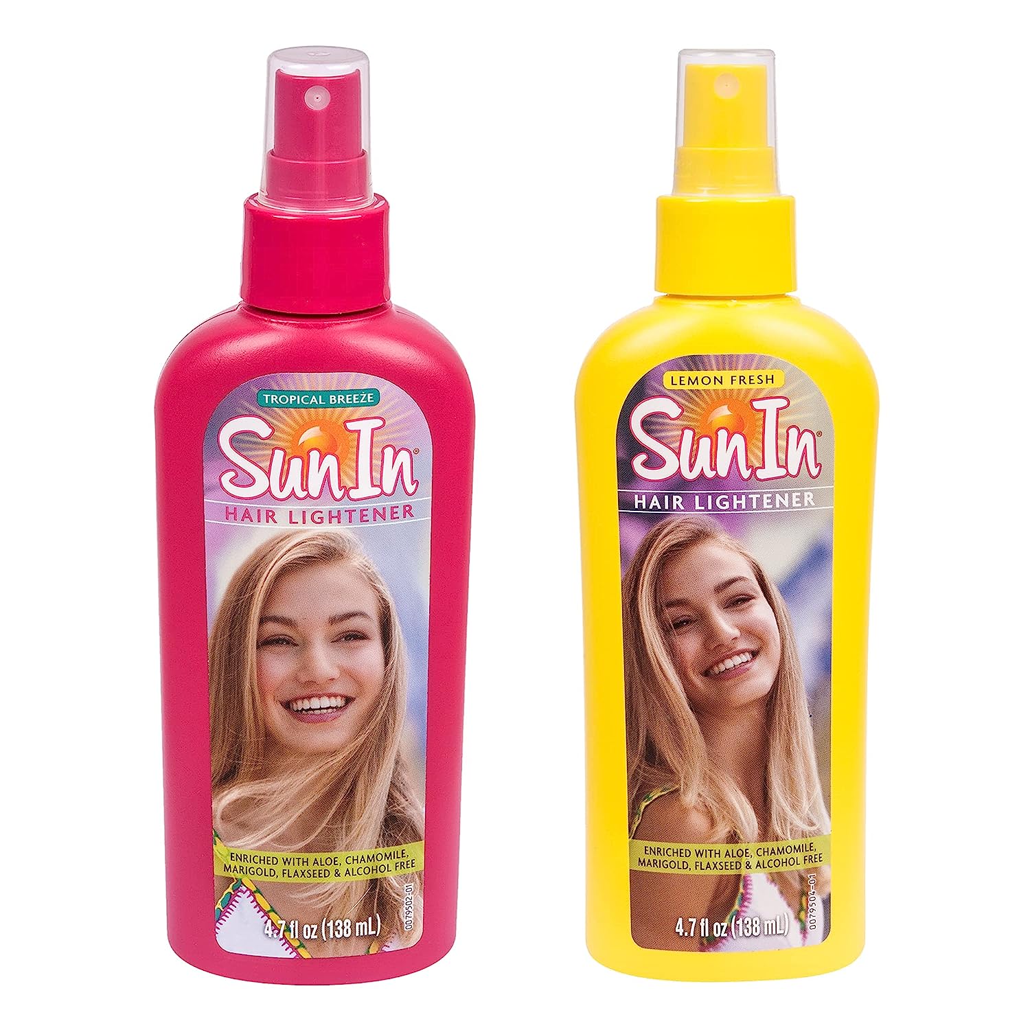 Sun-in Sun In Hair Lightener, Tropical Breeze & Lemon [...]