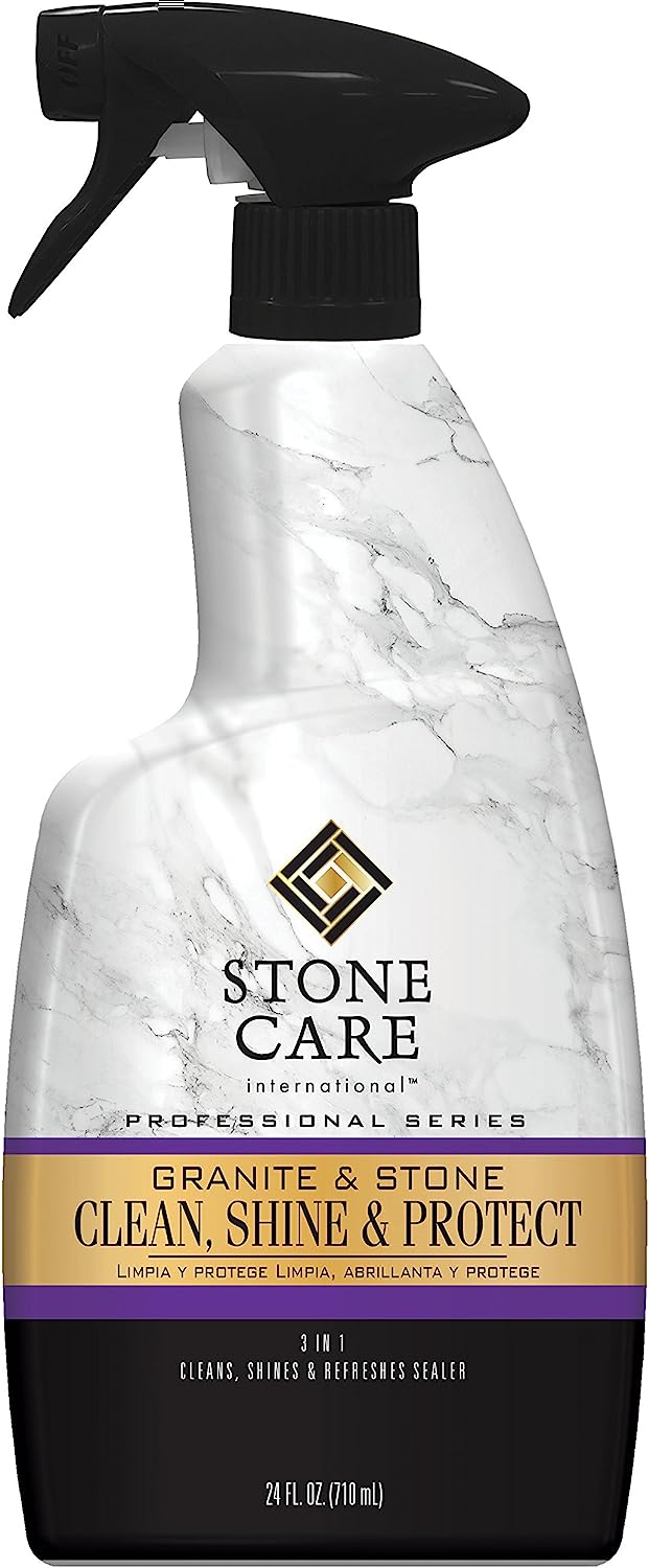 Stone Care International Granite Clean, Shine & [...]