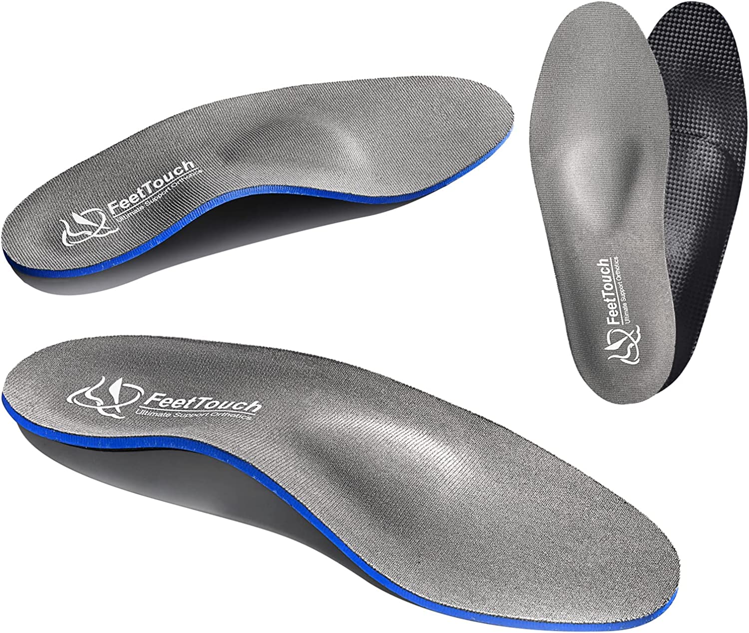 FeetTouch Strong Arch Support Orthotics for [...]