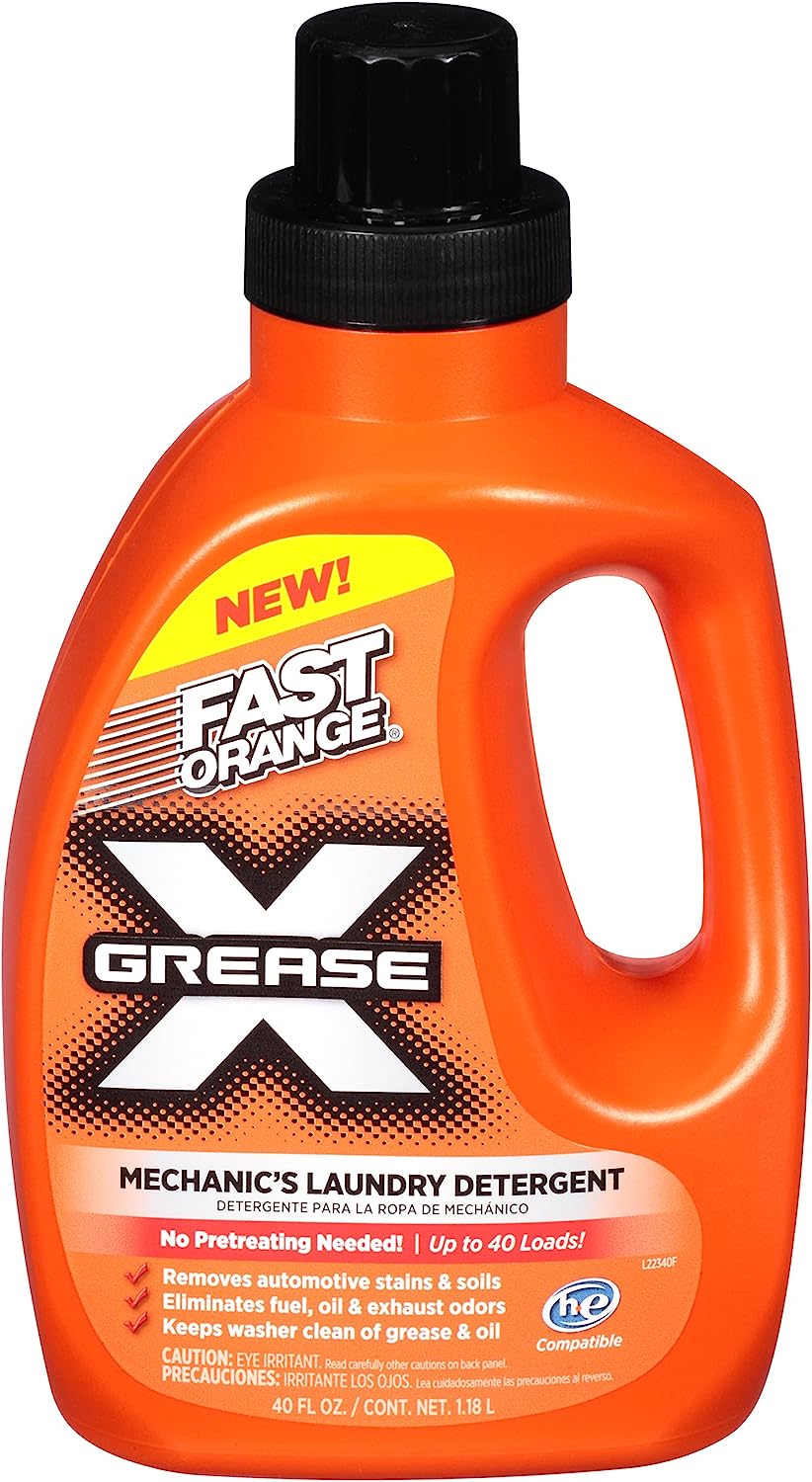Permatex 22340 Fast Orange Grease X Mechanic's Laundry [...]