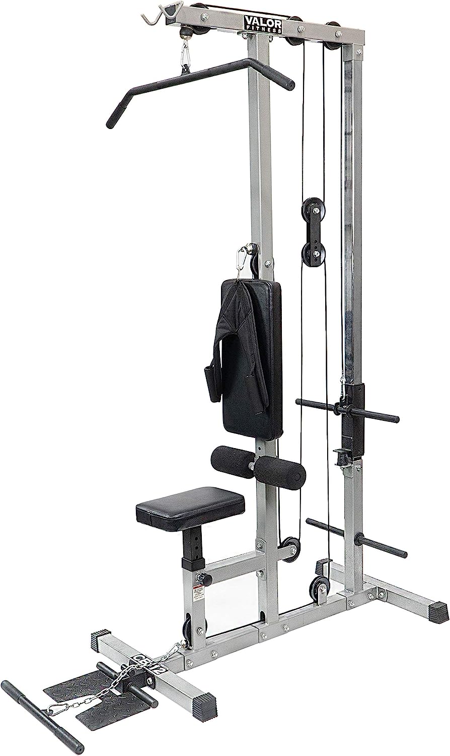 Valor Fitness CB-12 Lat Pull Down Cable Machine - [...]