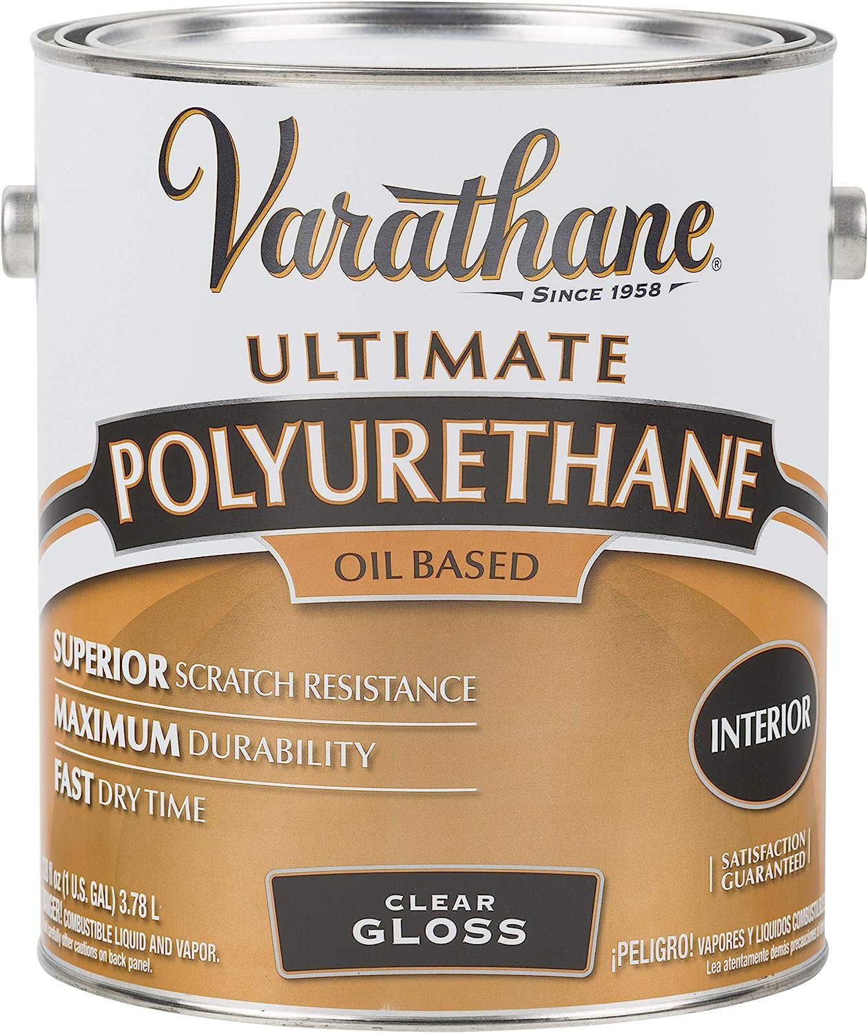 RUST-OLEUM 9032 VOC Varathane Interior Polyurethane, [...]
