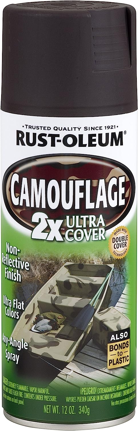 Rust-Oleum 279178 Camouflage 2X Ultra Cover Spray [...]