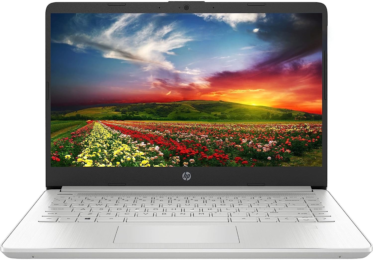 HP 2022 Newest 14 inch FHD Laptop, AMD Ryzen 3 3250U, [...]