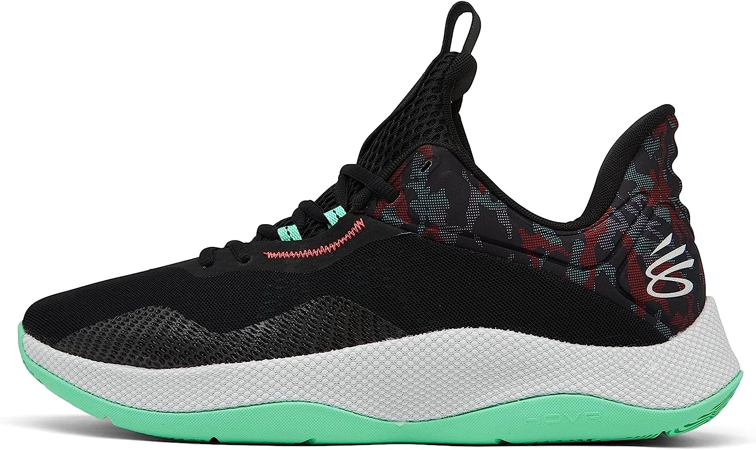 Under Armour Unisex Curry HOVR Splash 2 Basketball Shoes