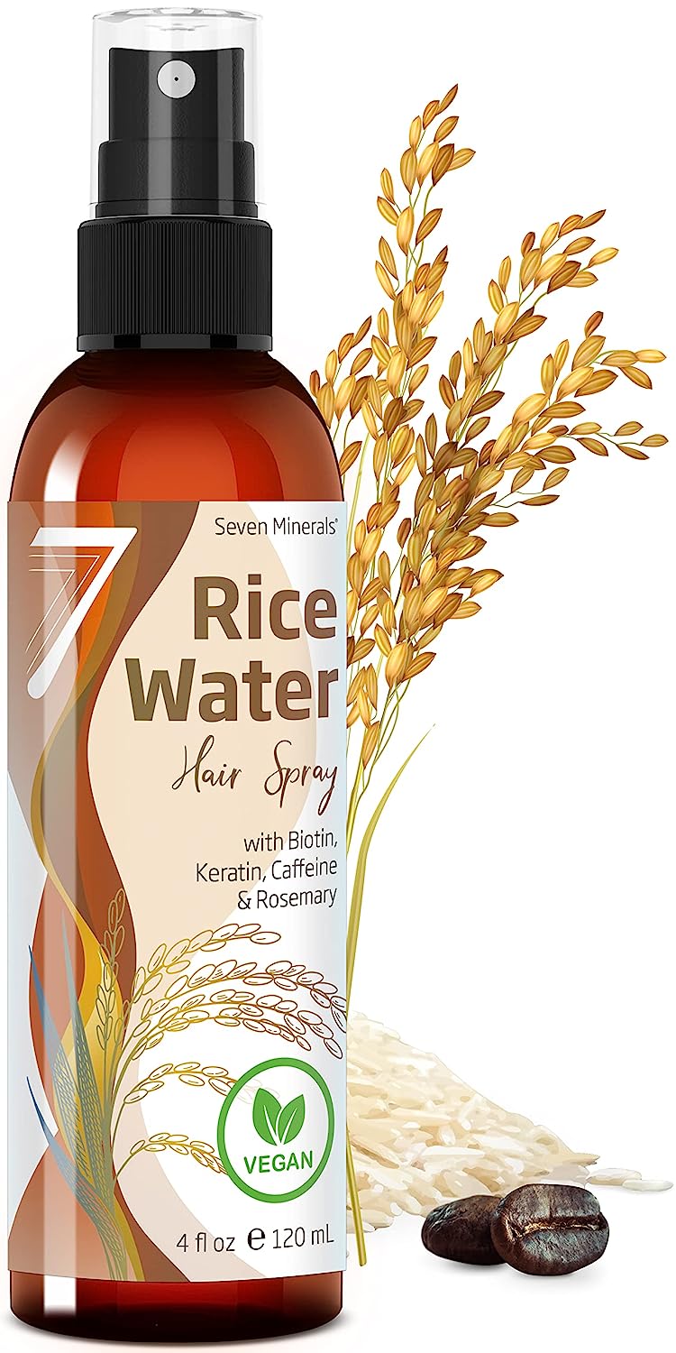 NEW Fermented Rice Water for Hair Growth - Infused [...]
