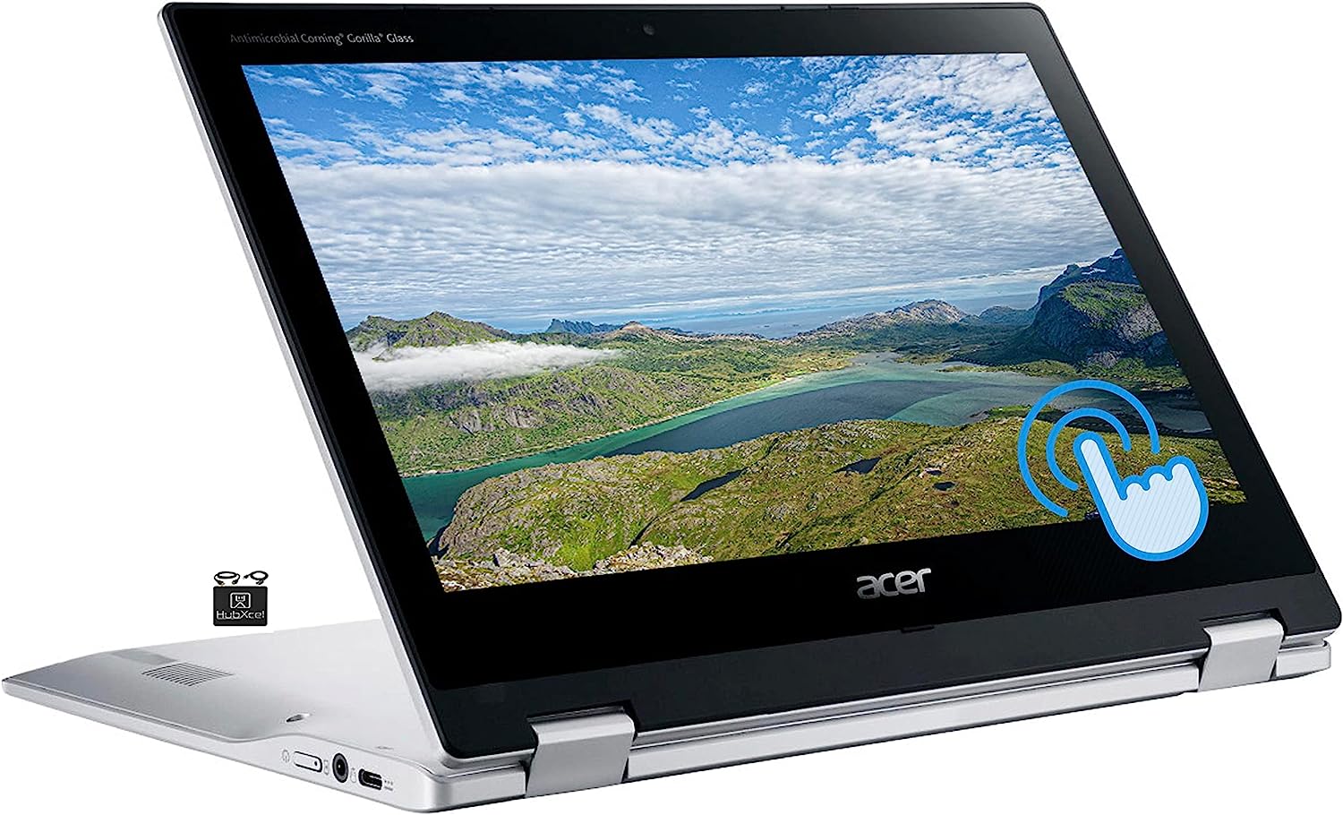 Acer Spin 2023 Flagship X360 2-in-1 Convertible [...]