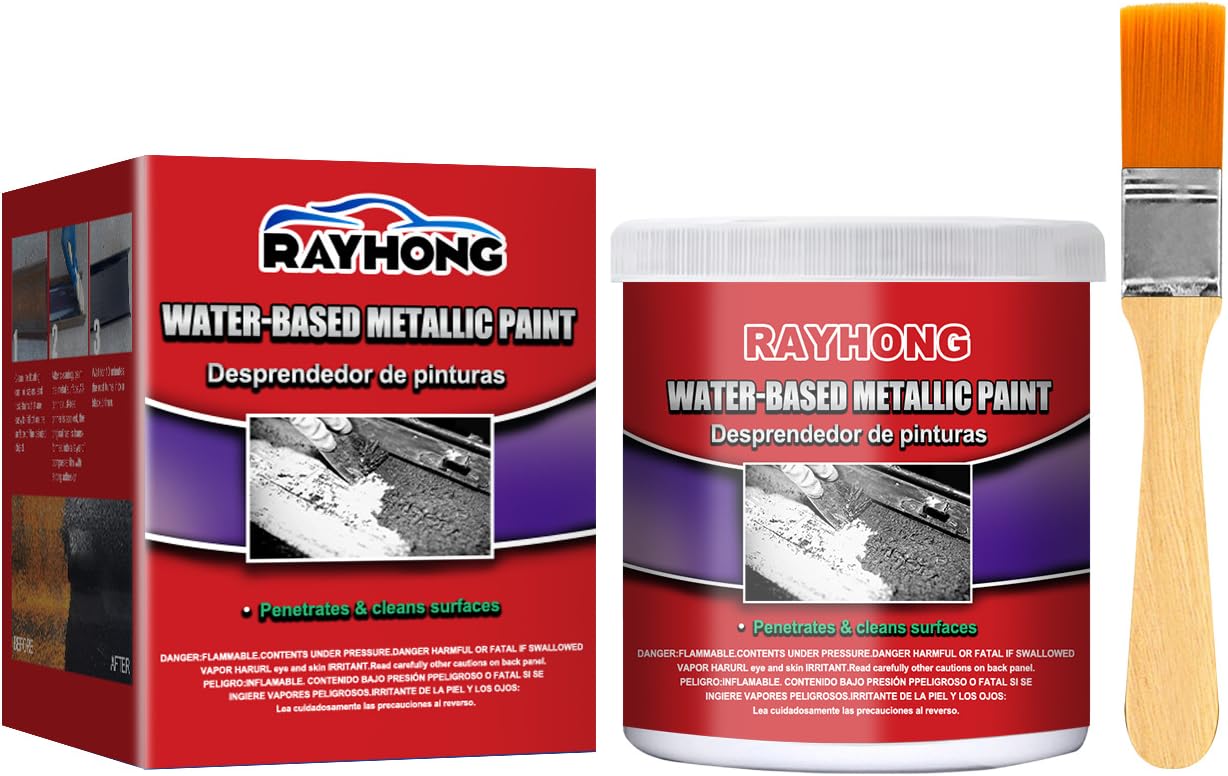 RAYHONG Water-Based Metal Rust Remover,Car Chassis [...]
