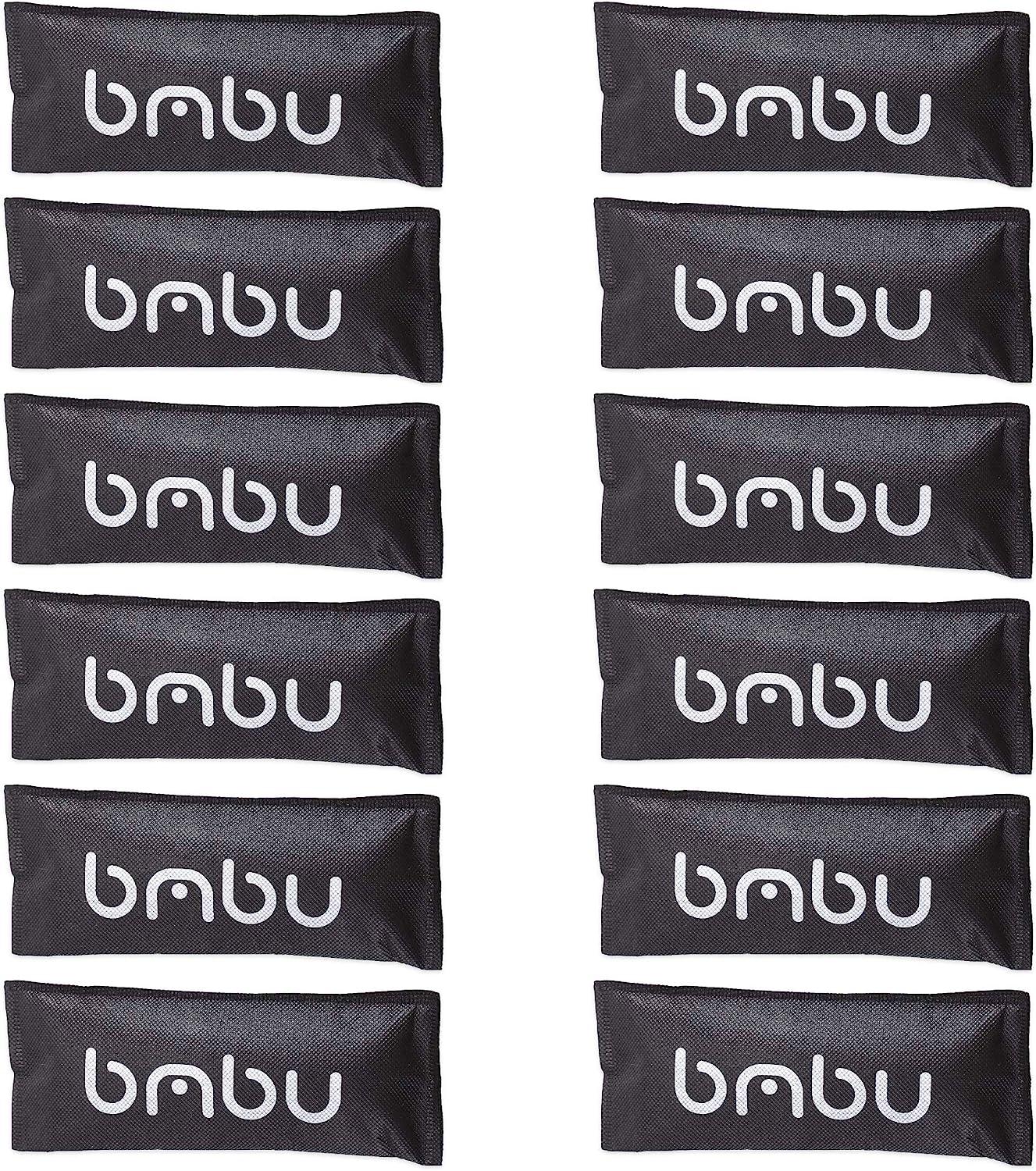 bmbu Charcoal Shoe Deodorizers - Activated Natural [...]