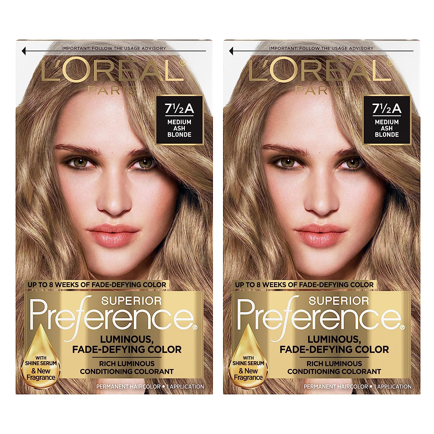 L'Oréal Paris Superior Preference Fade-Defying + Shine [...]