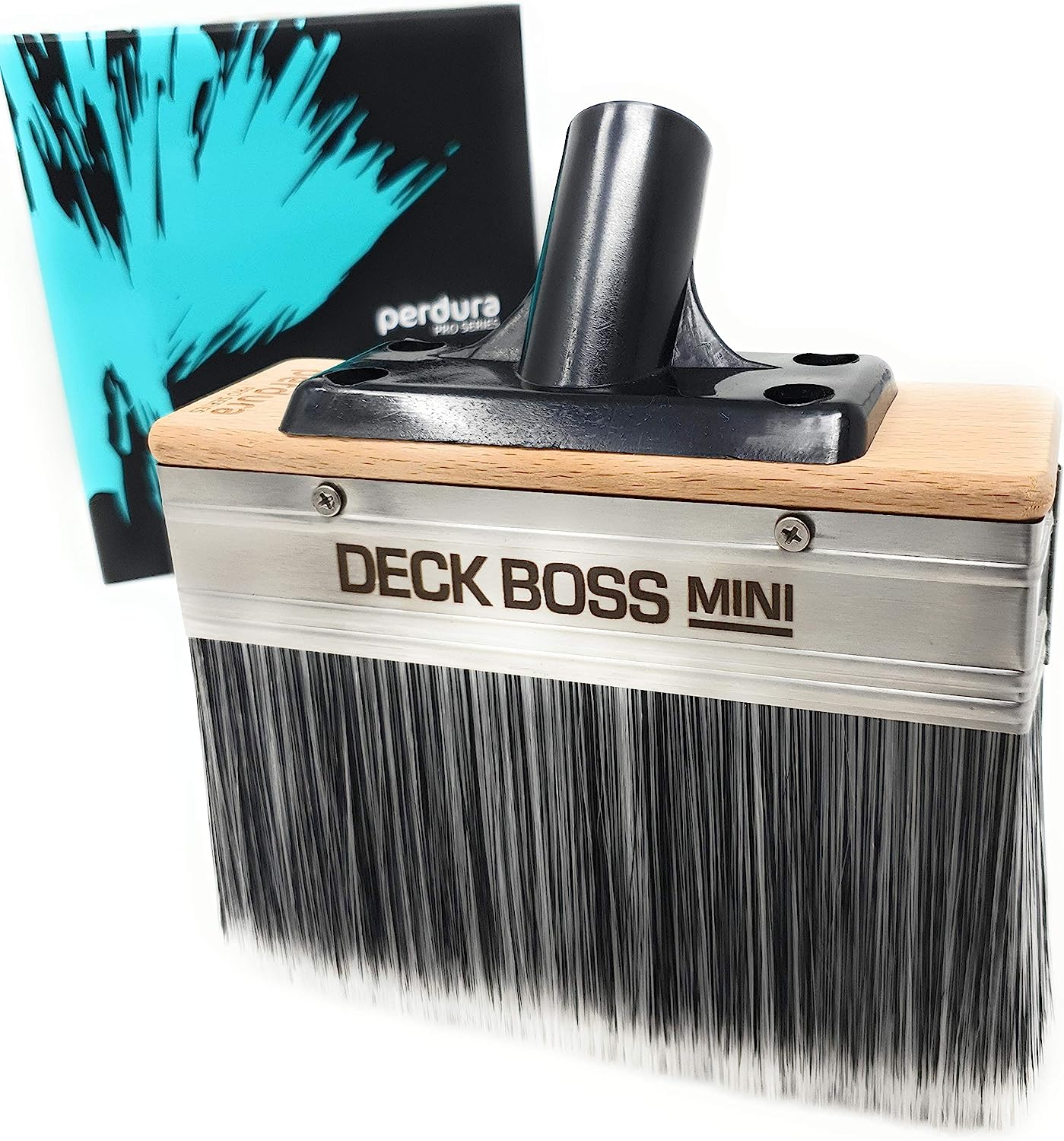 Deck Stain Brush Applicator - Deck Boss Mini by [...]