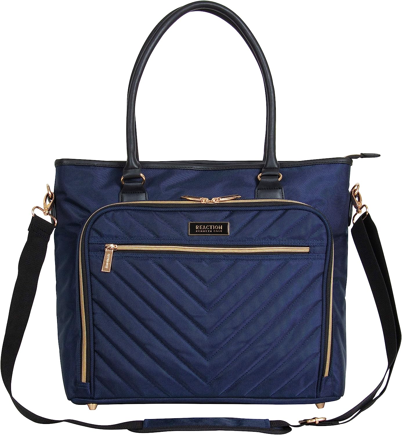 Kenneth Cole Reaction Chelsea Quilted Chevron 15