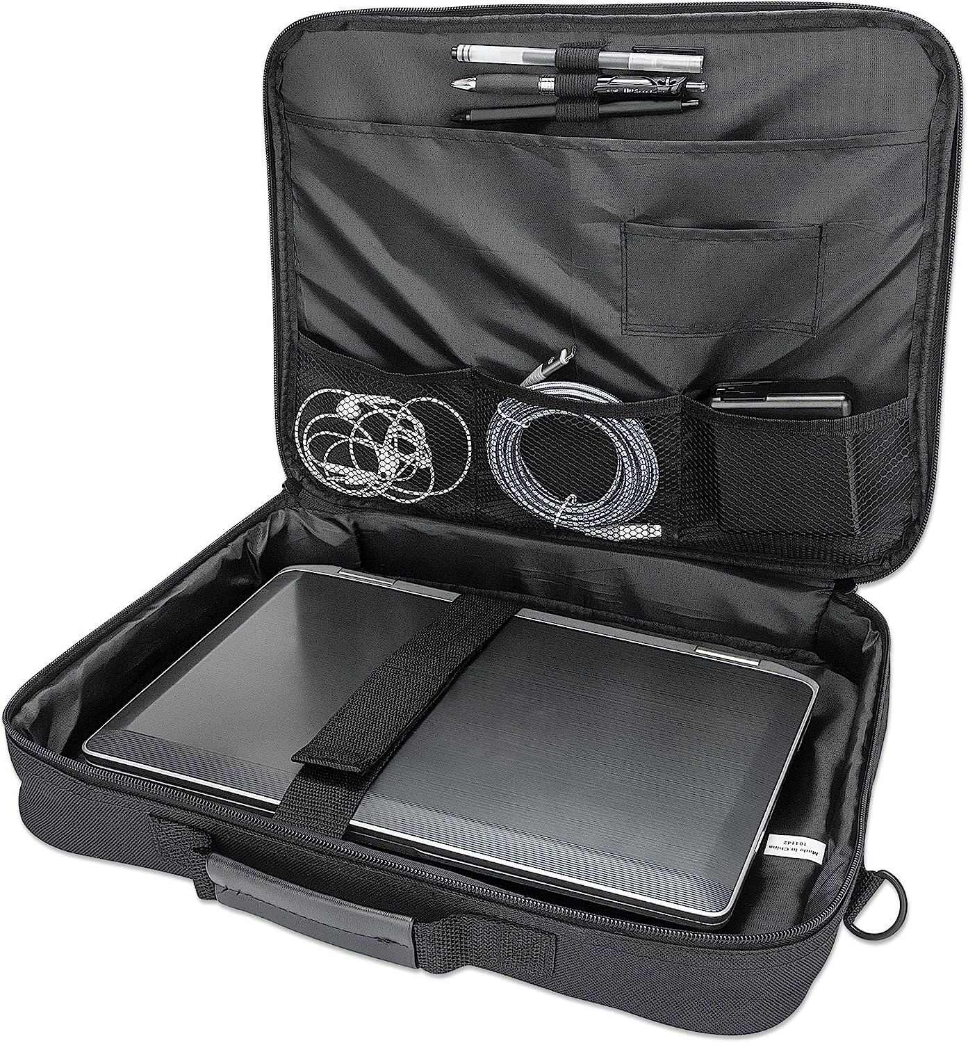 Manhattan 15.6-Inch Laptop Shoulder Bag Carrying Case [...]