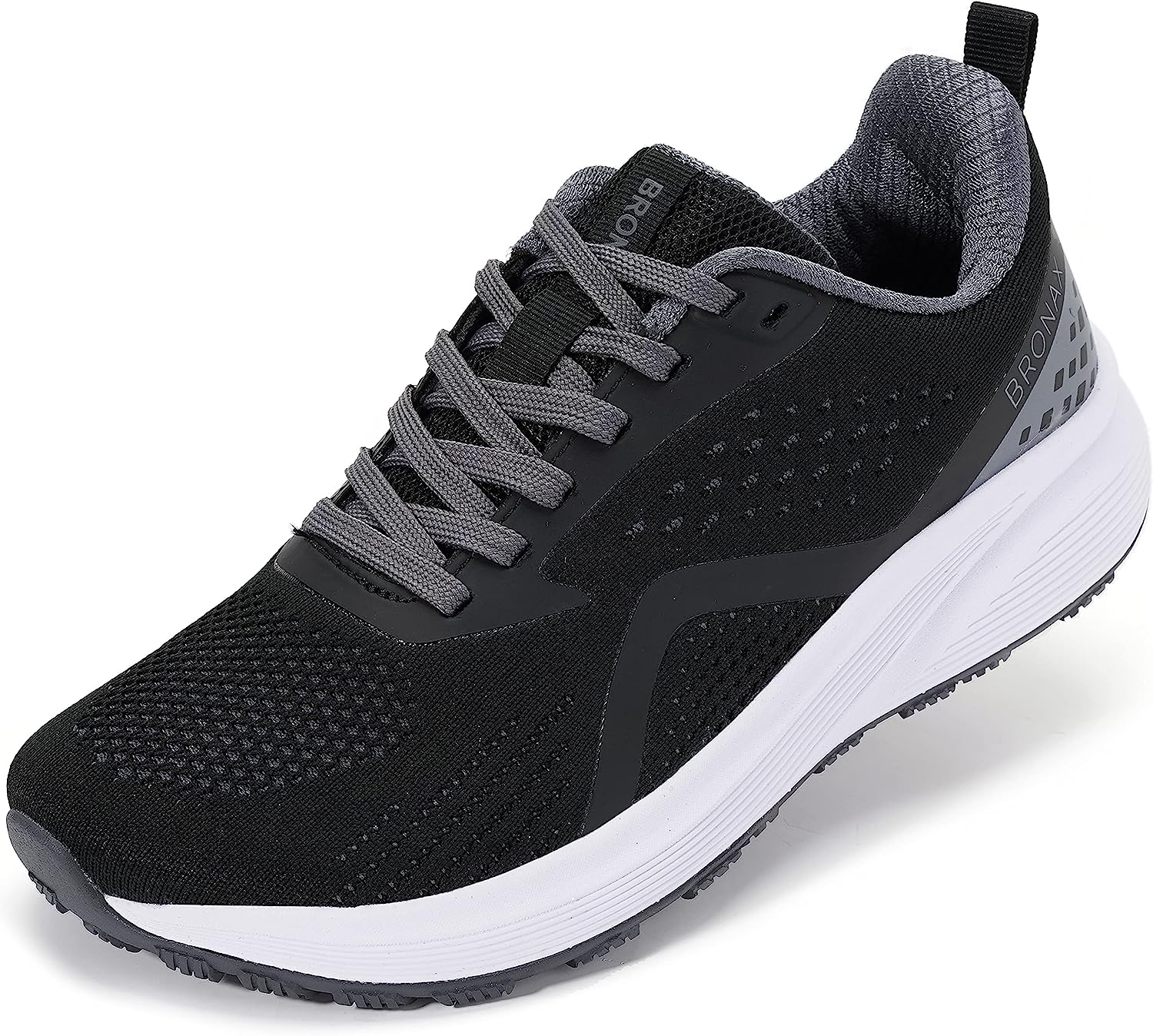 BRONAX Women's Wide Toe Box Road Running Shoes | Wide [...]