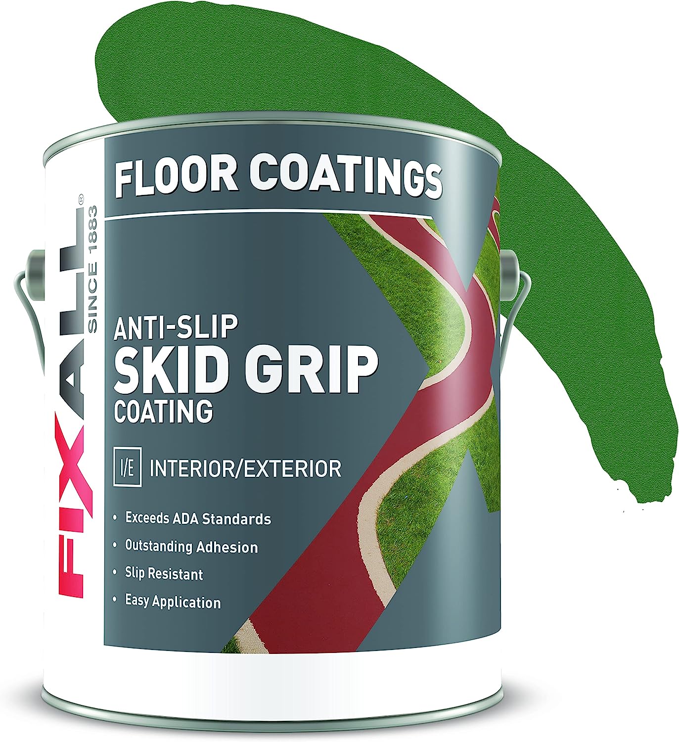 FIXALL Skid Grip Anti-Slip Floor Coating, [...]