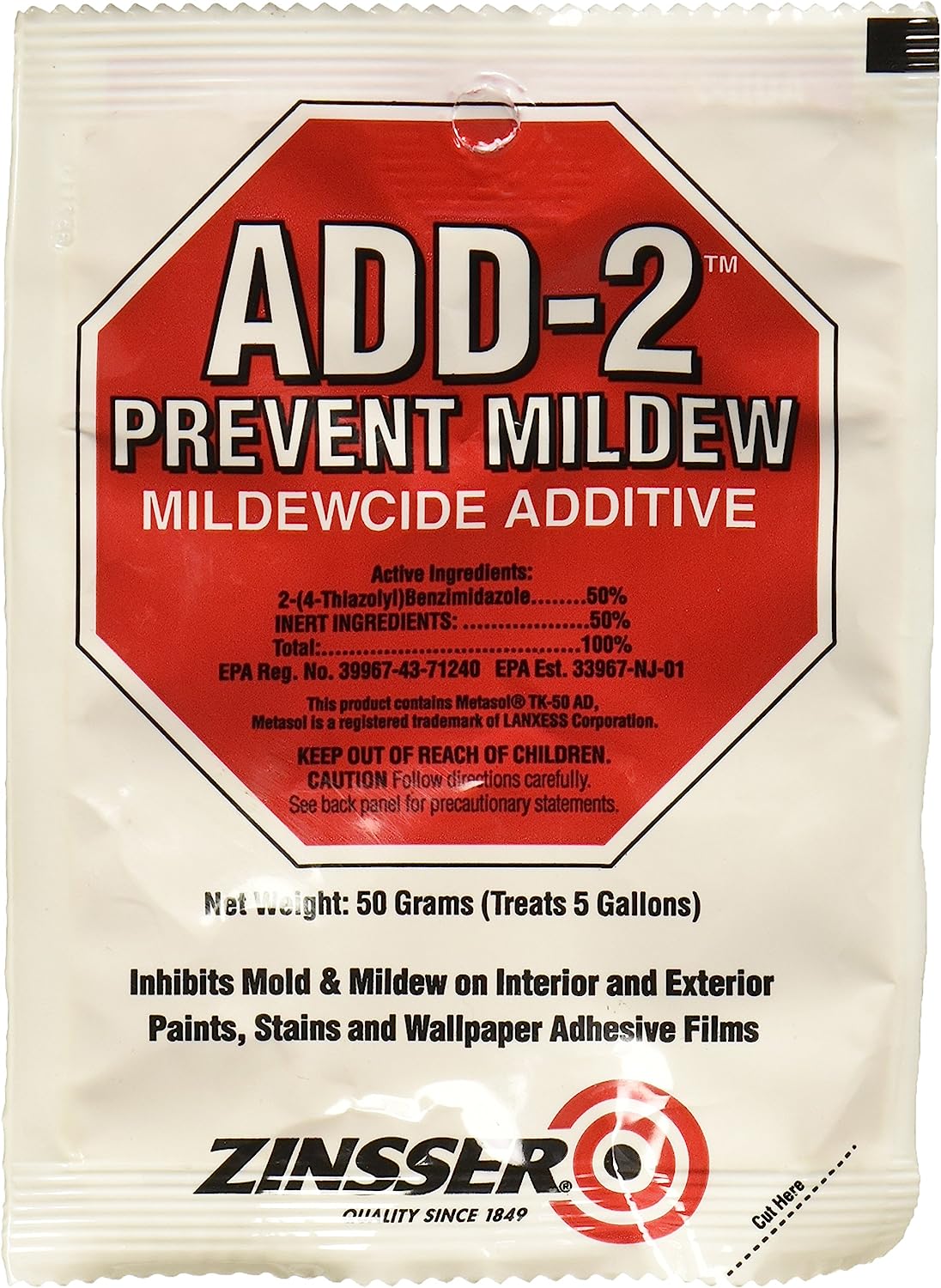 Rust-Oleum Corporation 60510 Prevent Mildew Mildewcide [...]