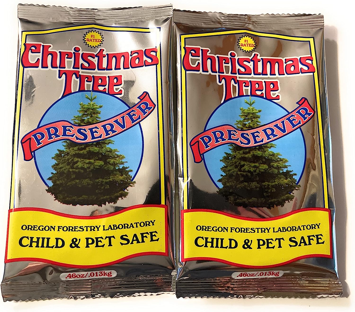2 Pack Christmas Tree Preserver by Oregon Forestry [...]