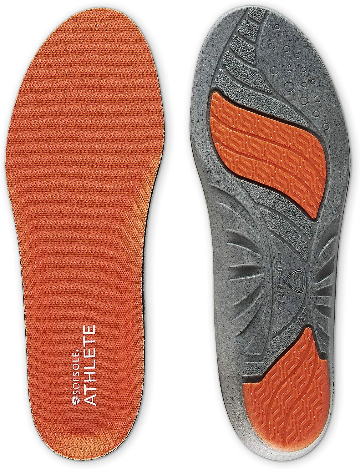 Sof Sole Insoles Men's ATHLETE Performance Full-Length [...]