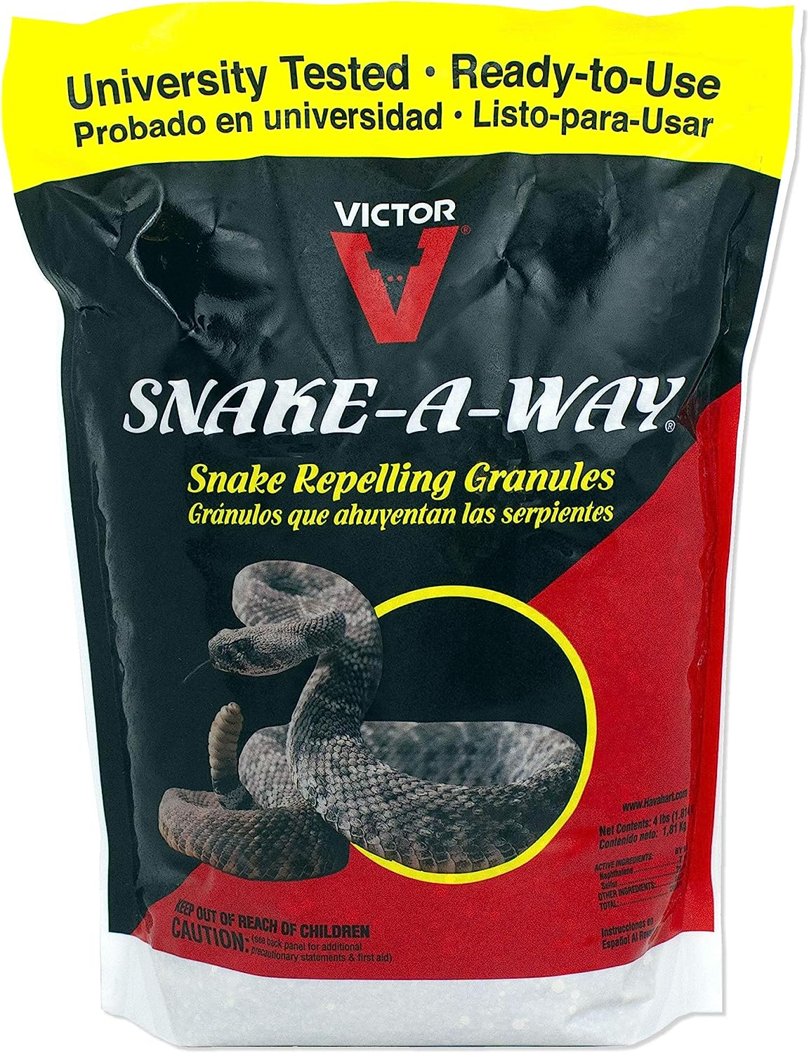 Victor VP364B Snake-A-Way Outdoor Snake Repelling [...]